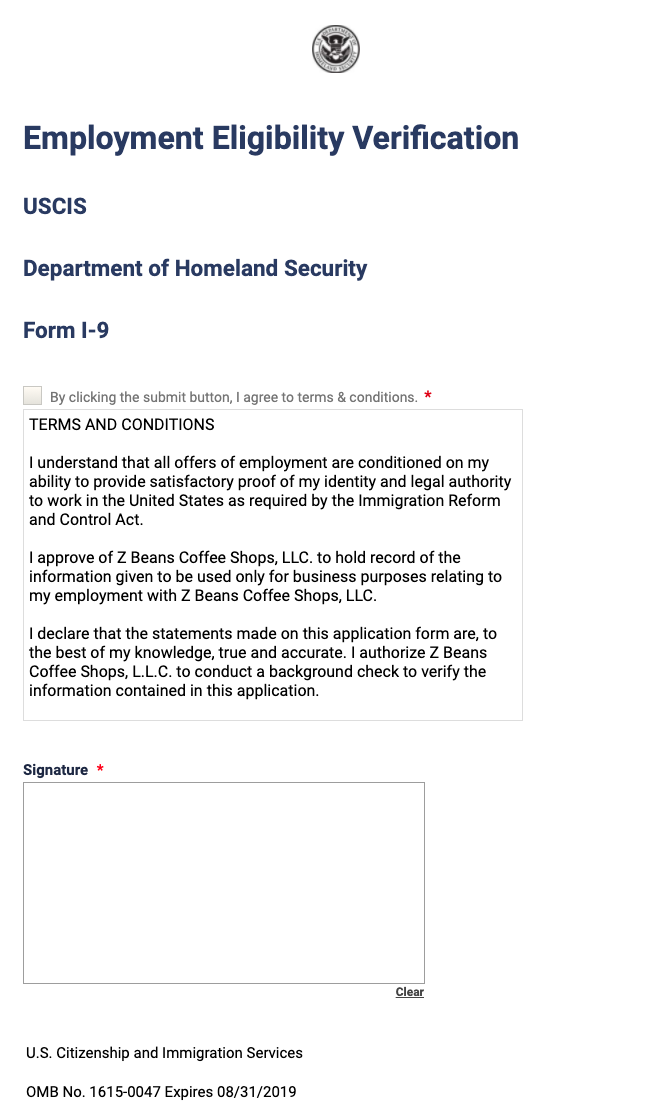 How to set up a paperless onboarding system The Jotform Blog