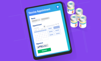 Webinar: How to manage COVID-19 vaccine distribution with Jotform