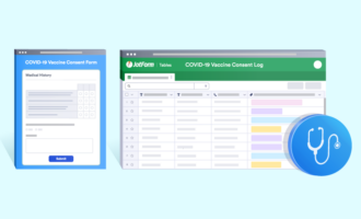 How to organize your vaccine distribution with JotForm