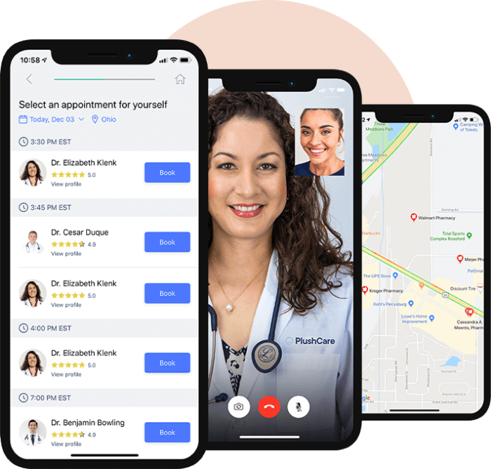 Top 4 telemedicine apps for 2024 The Jotform Blog