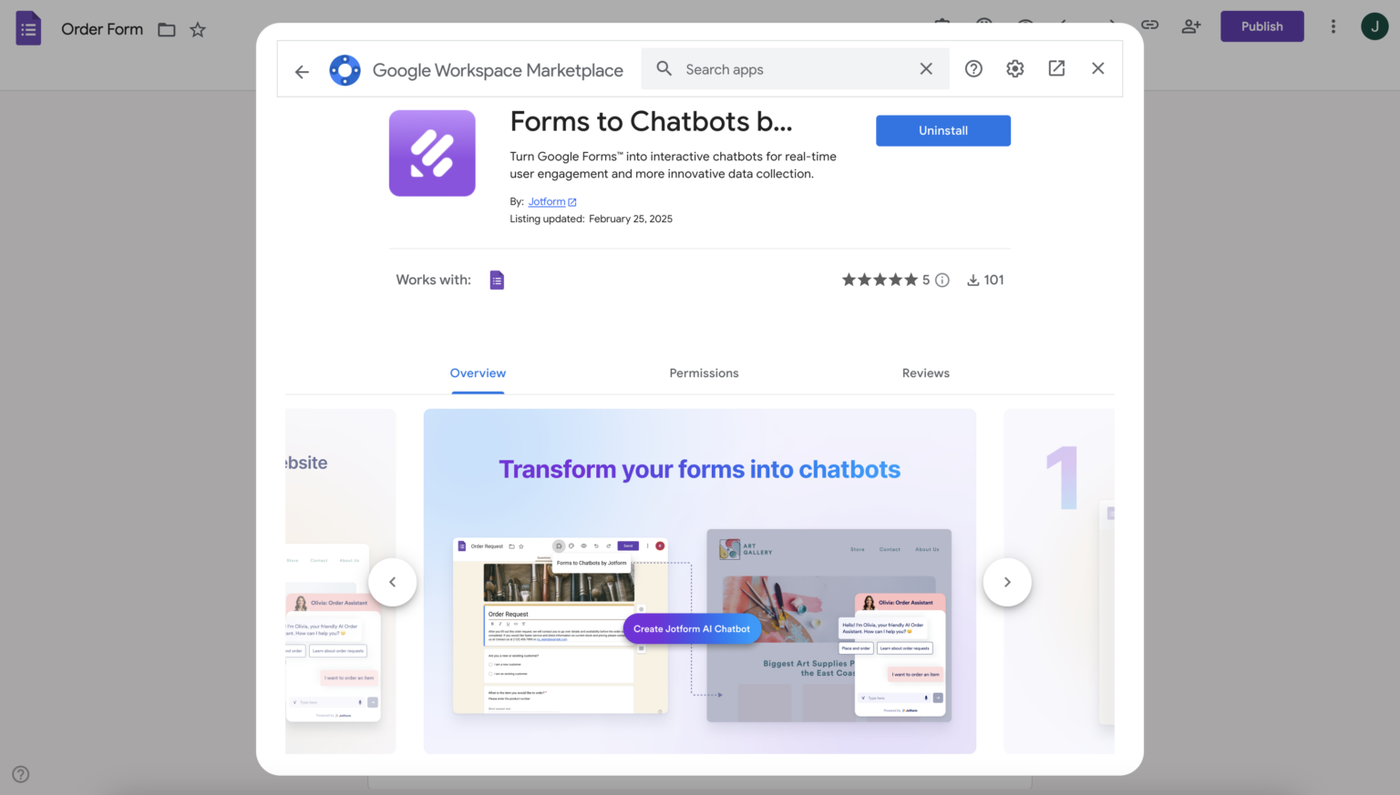 20 best Google Forms add-ons | Jotform Blog