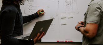 Survey report examples with informative visuals