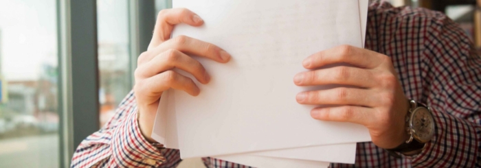 O que é a gestão empresarial de documentos?