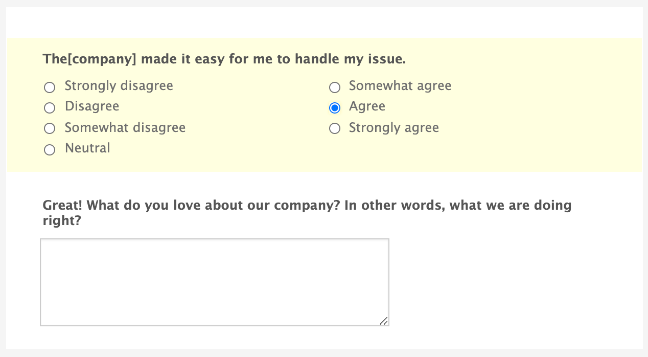 ¿Qué es el puntaje de esfuerzo del consumidor y cómo se calcula? Image-1
