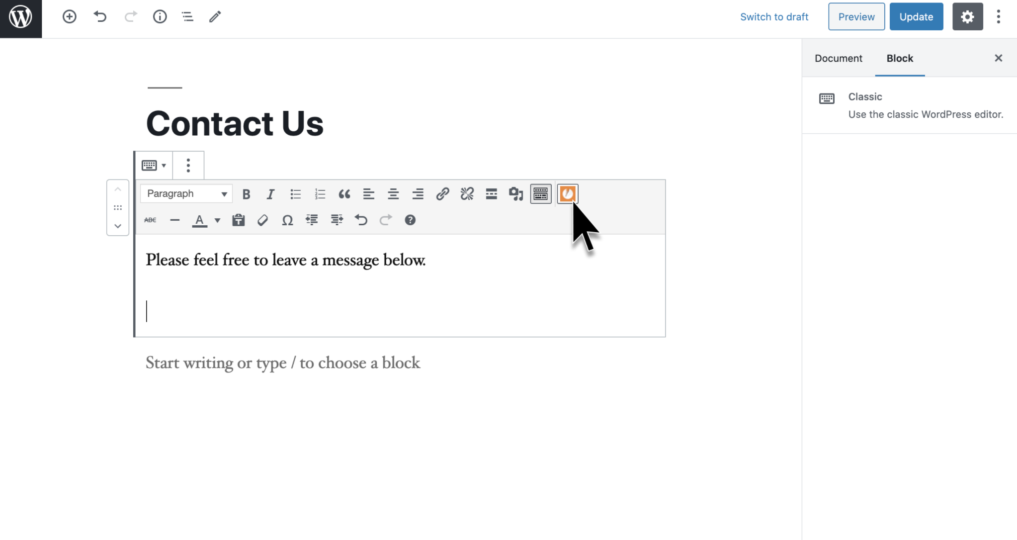 Embed Form Plugin for WordPress | The Jotform Blog
