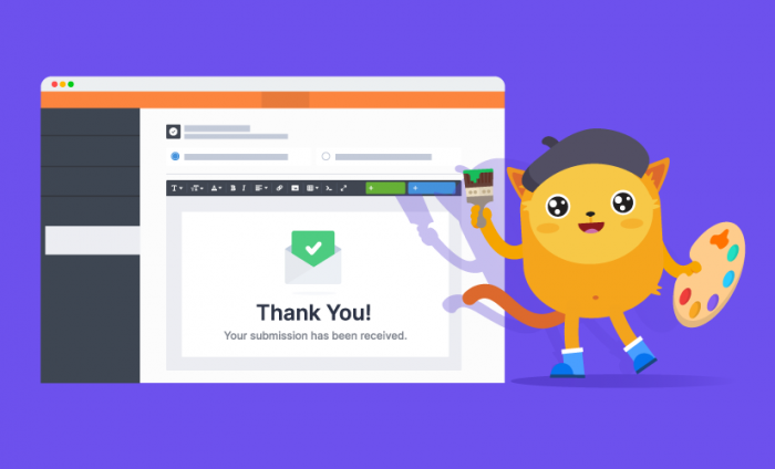 Introducing Jotform’s new Thank You page