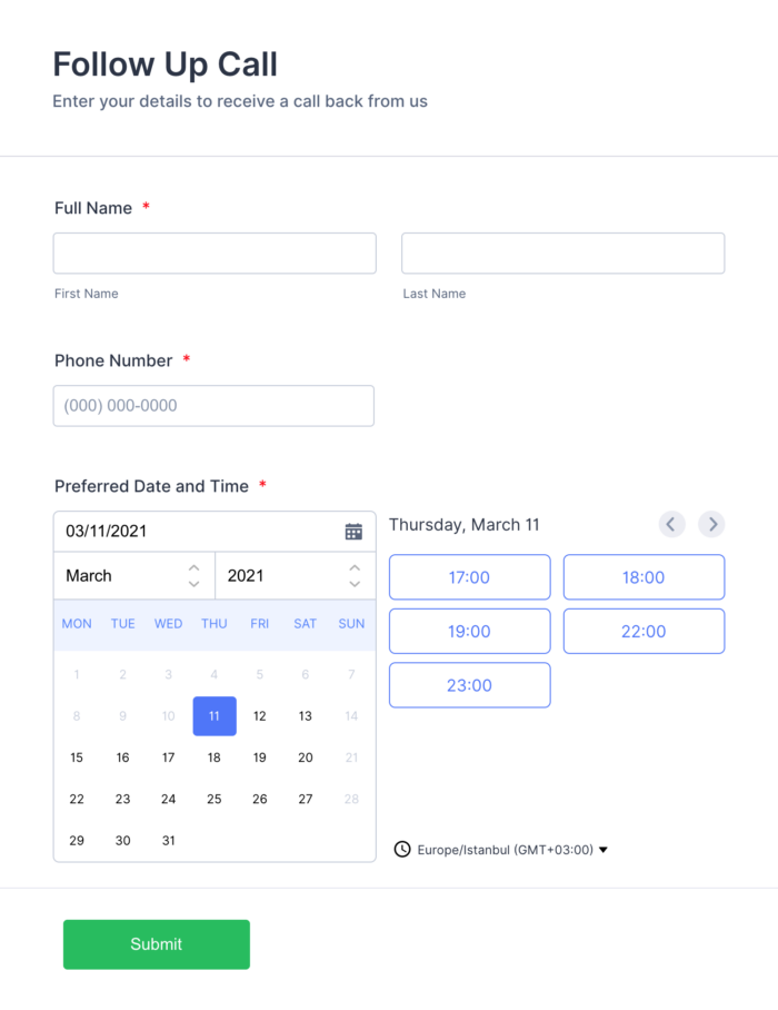 How to add a privacy policy to a website | The JotForm Blog