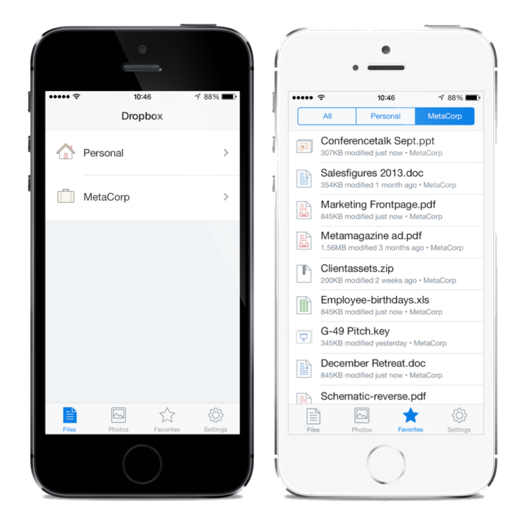 The 15 best cloud storage apps for iOS and Android | The Jotform Blog