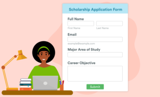 How to review a scholarship application