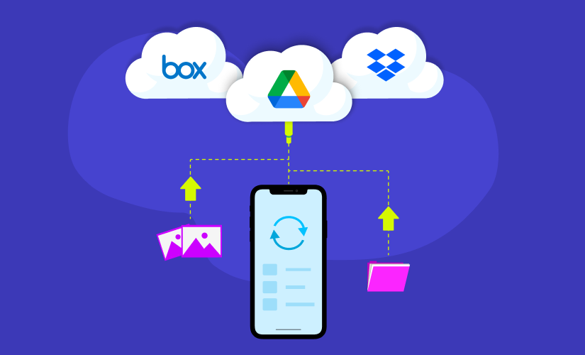 best cloud storage