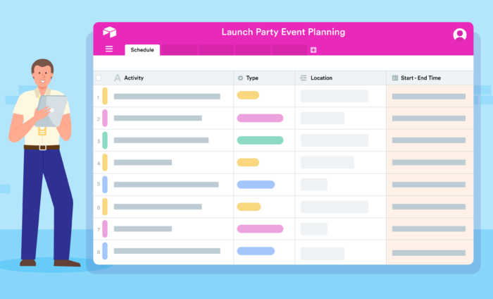 How to use Airtable