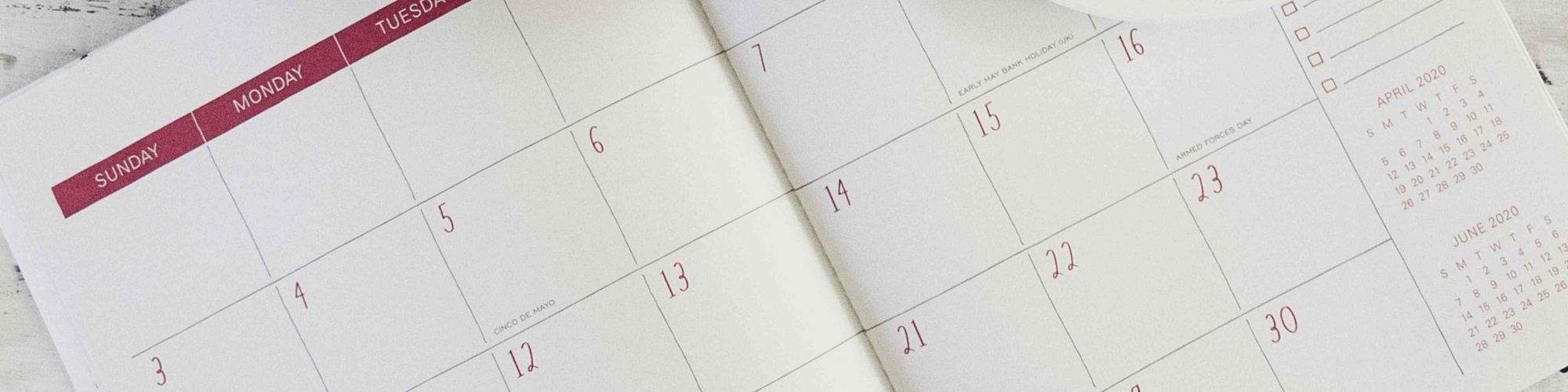 How to make a calendar in Google Sheets