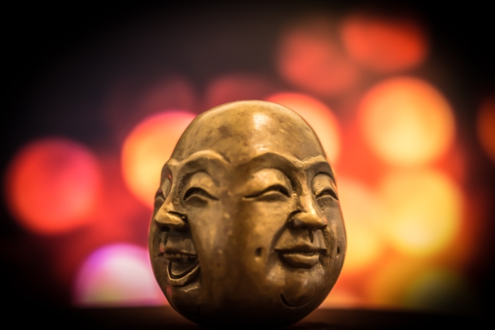 Why "Being Happy" Won't Get You Where You're Trying to Go