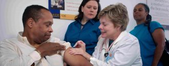 How to identify the vaccination eligibility of the public
