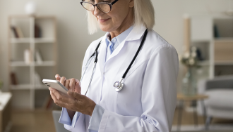 How the health industry is using Jotform and Zoom to help patients