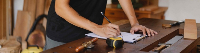 How to write a job estimate