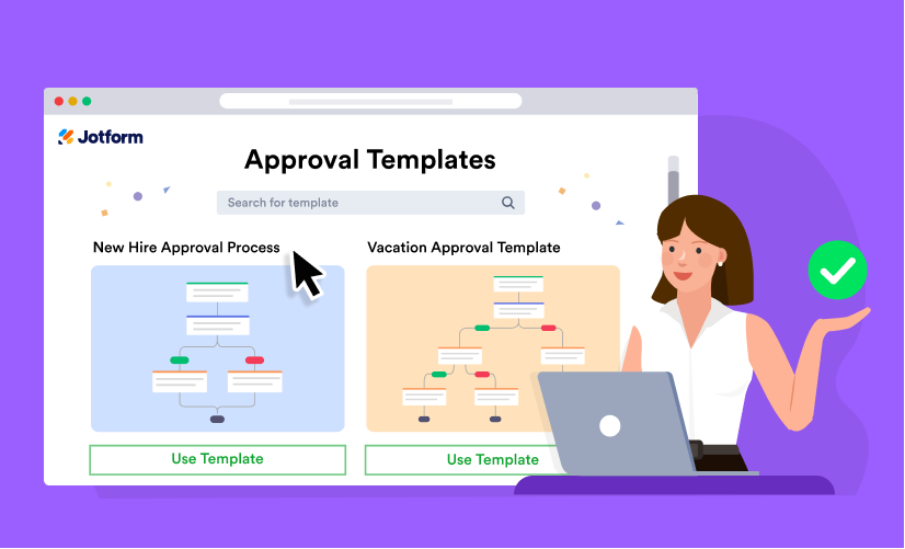 7 approval templates for HR teams