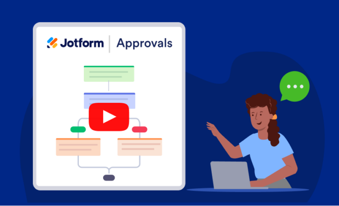 Webinar: Introducing Jotform Approvals