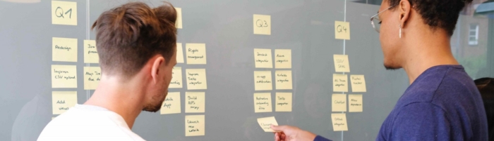 How to build value stream maps using kanban