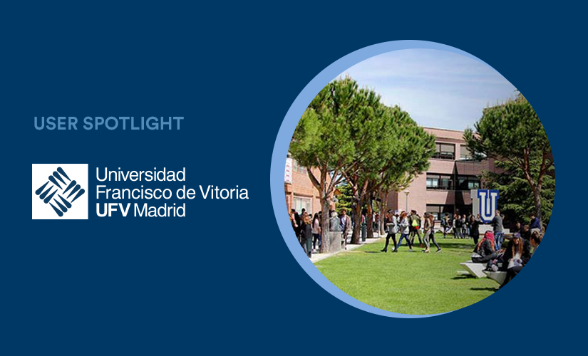 Universidad Francisco de Vitoria’s productivity gets a boost