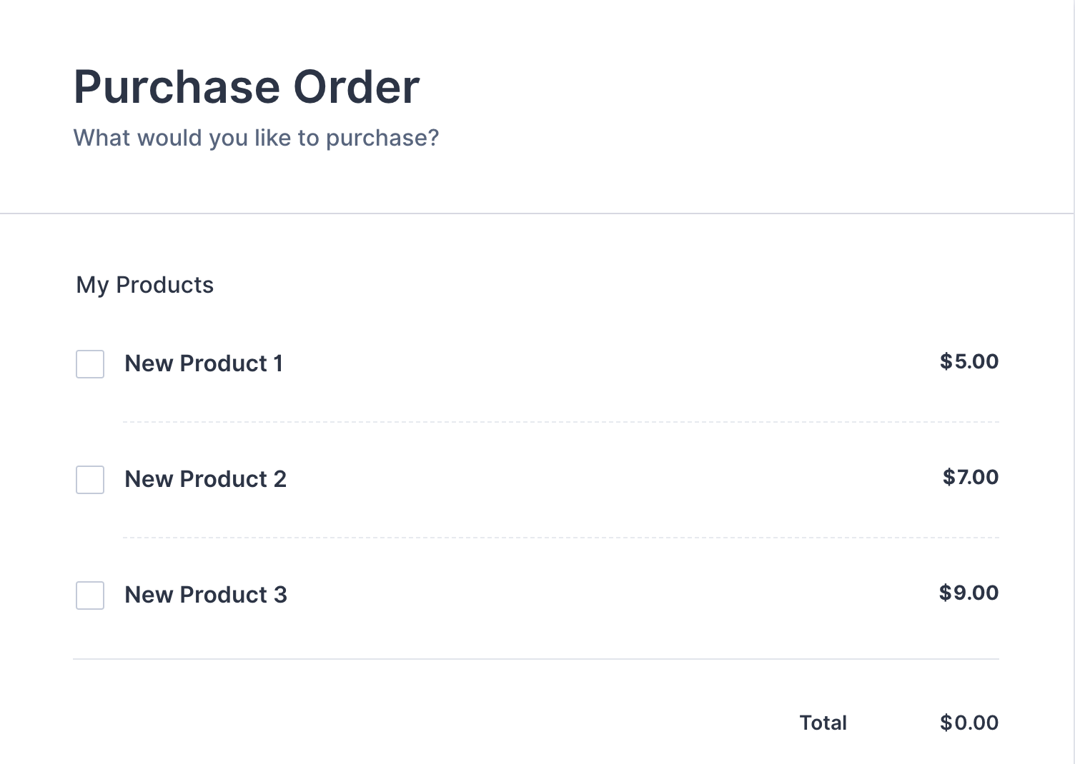 A detailed guide to the purchase order process | The Jotform Blog