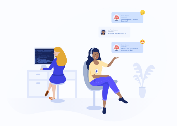 Dedicated Zoom support on Jotform Enterprise