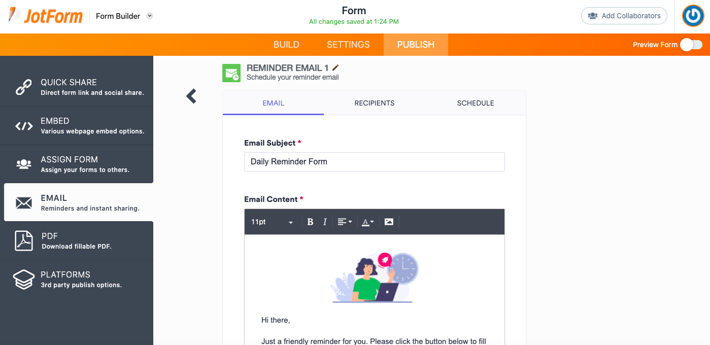 Discover 10 key JotForm Enterprise features | The JotForm Blog