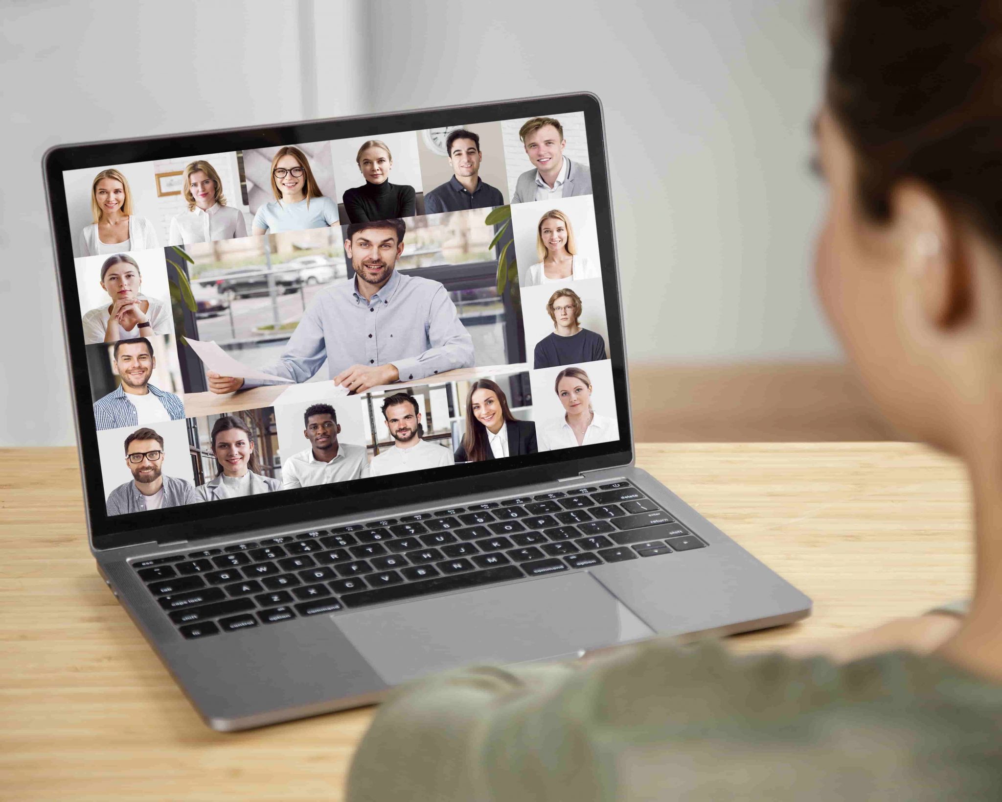 How to hold a virtual town hall meeting