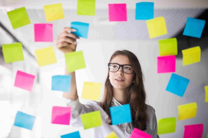 Was sind Kanban-Swimlanes? Wie kann man sie verwenden?