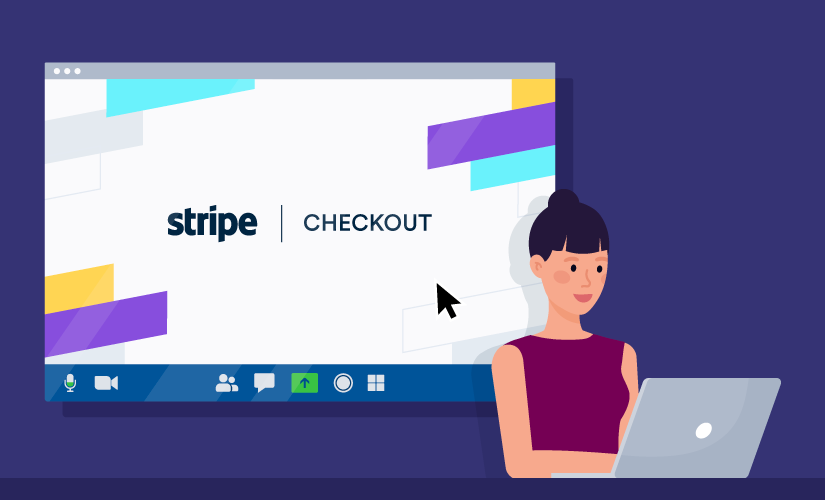Webinar: Explore the Stripe Checkout difference