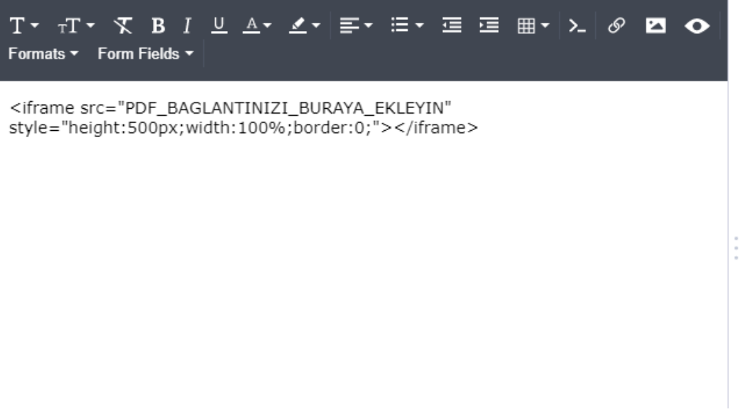 Formunuza PDF Belgesi Ekleme Image-5