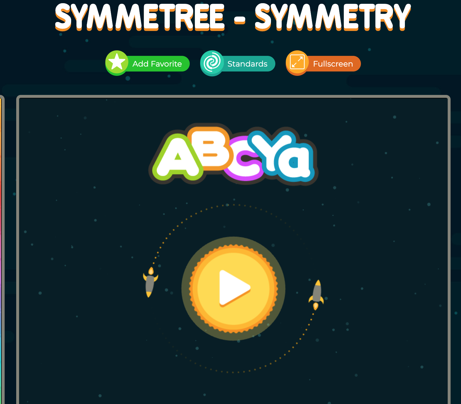 ABCya also offers printable games for your classroom
