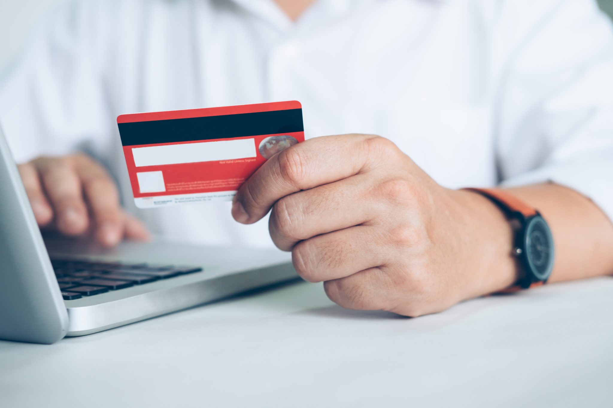 The differences between Stripe and a merchant account