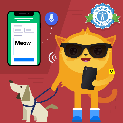 Creating Accessible Forms