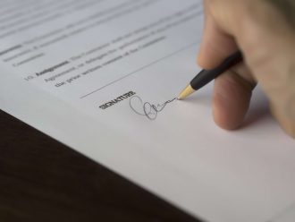 How to create an electronic signature