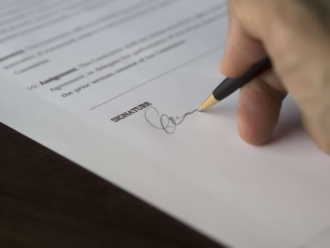 How to create an electronic signature
