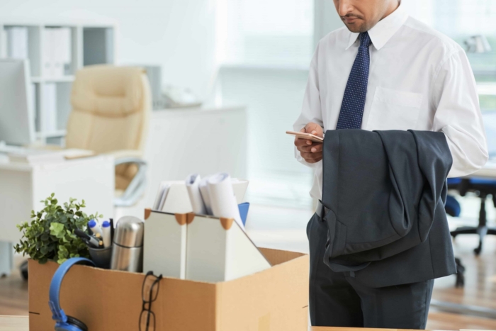How companies can use online forms to handle the “Great Resignation” wave