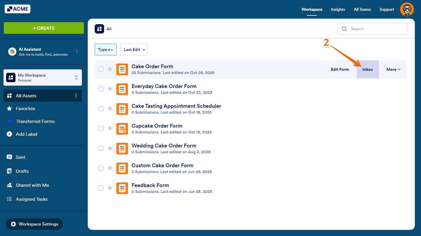 How to Add Comments in Inbox Image-2