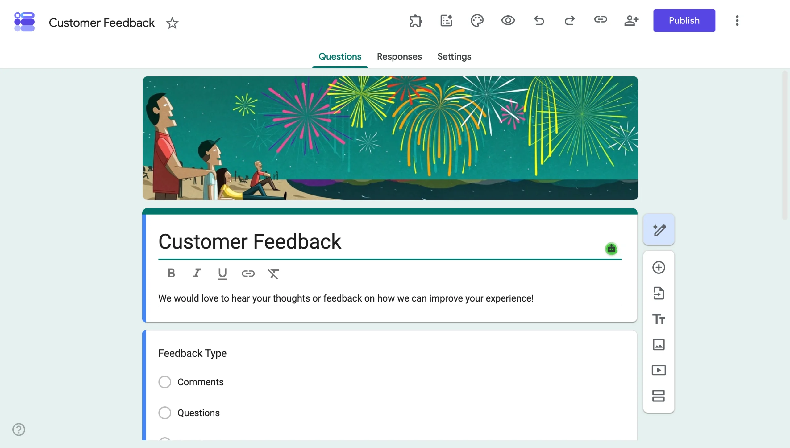 All Google Forms survey templates, explained Image-2