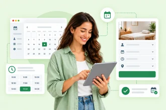 How to create an online booking system
