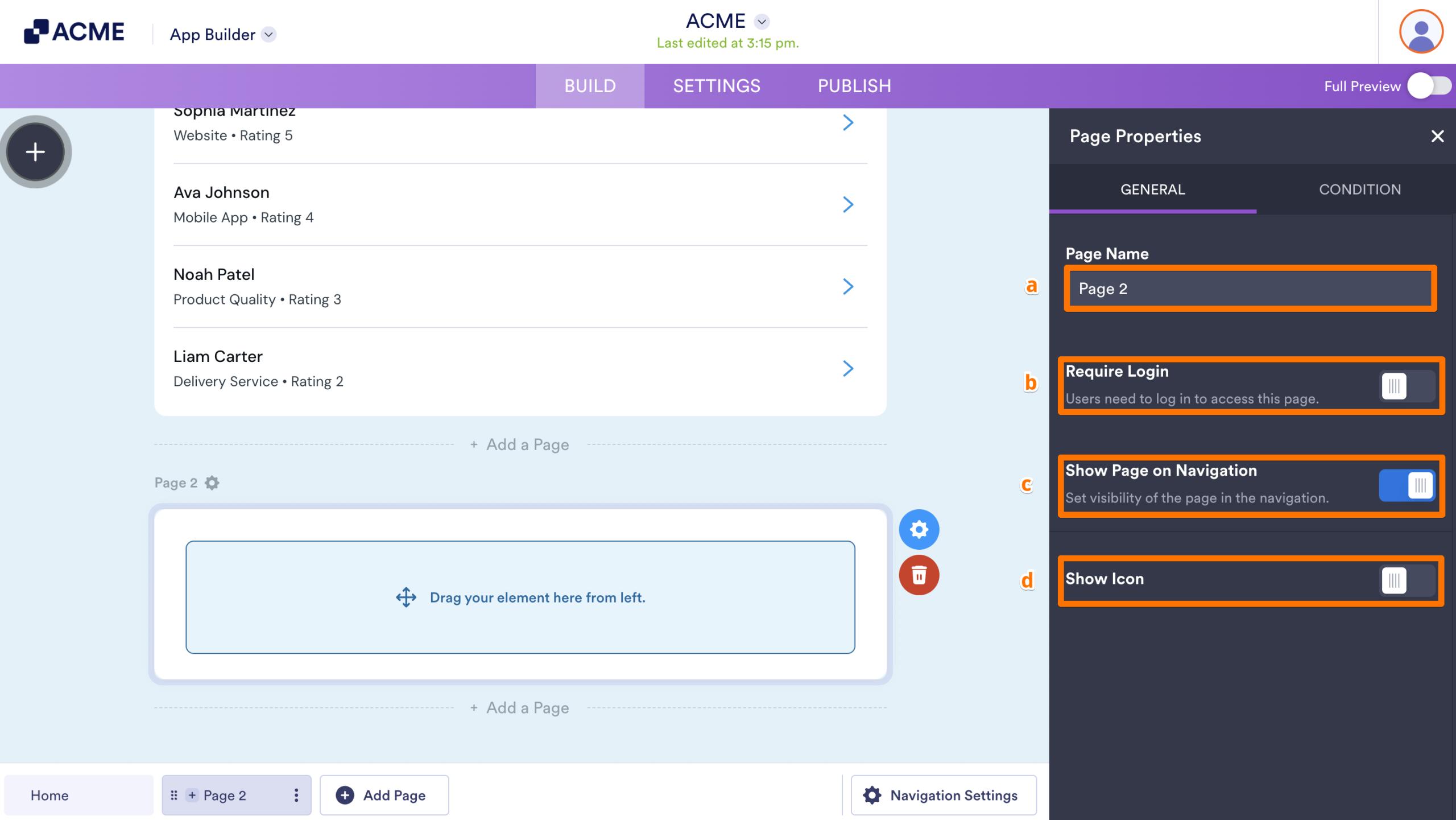 How to Create a Multi-Page App with an Effective Navigation Menu Image-3