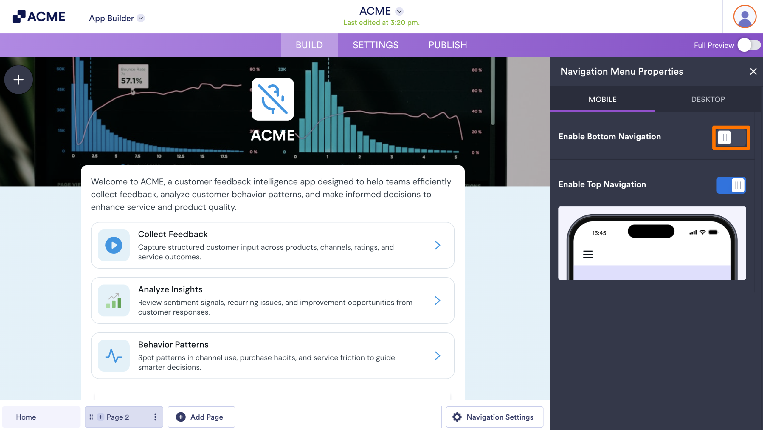 How to Create a Multi-Page App with an Effective Navigation Menu Image-9