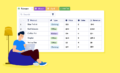 7 Google Sheets alternatives for professionals in 2026 | Jotform Blog
