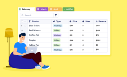 7 Google Sheets alternatives for professionals in 2026 | Jotform Blog