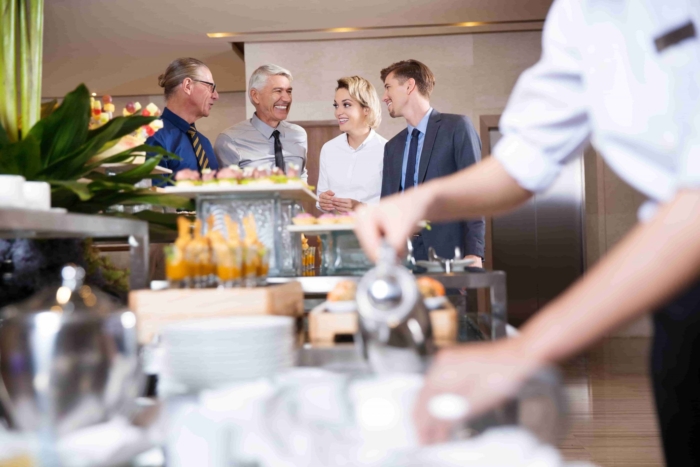 Why your business should plan for meal and entertainment expenses