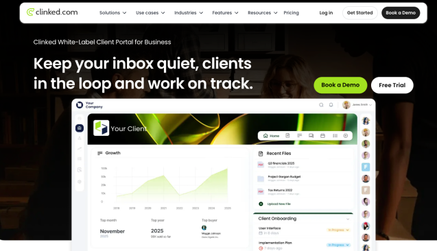 12 best client management software for small businesses in 2026 ...