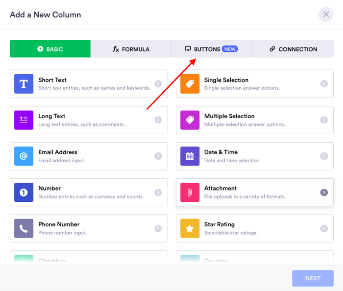 Announcing Jotform Tables Action Buttons The Jotform Blog