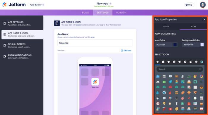 How to Change Your App Name and Icon