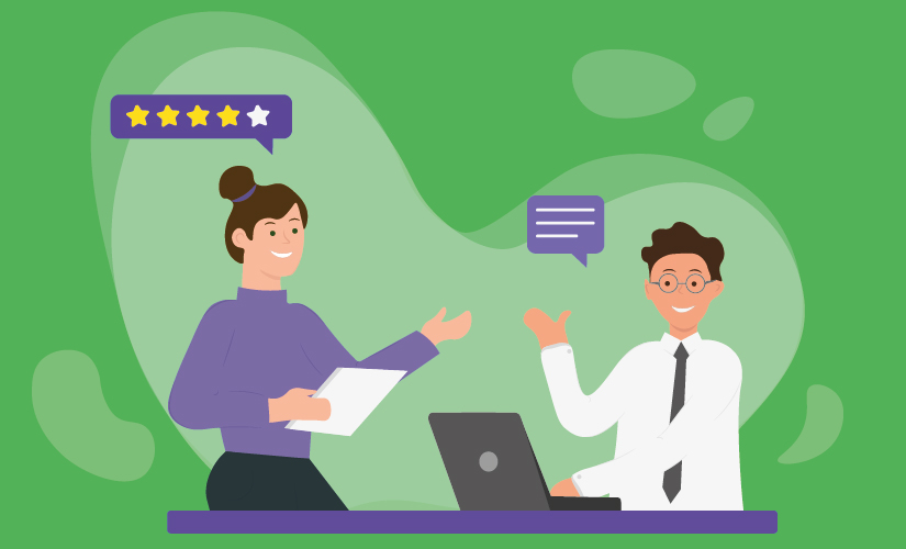5 tips on giving positive employee feedback