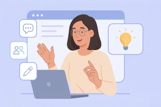 9 tips for running a great online workshop in 2026